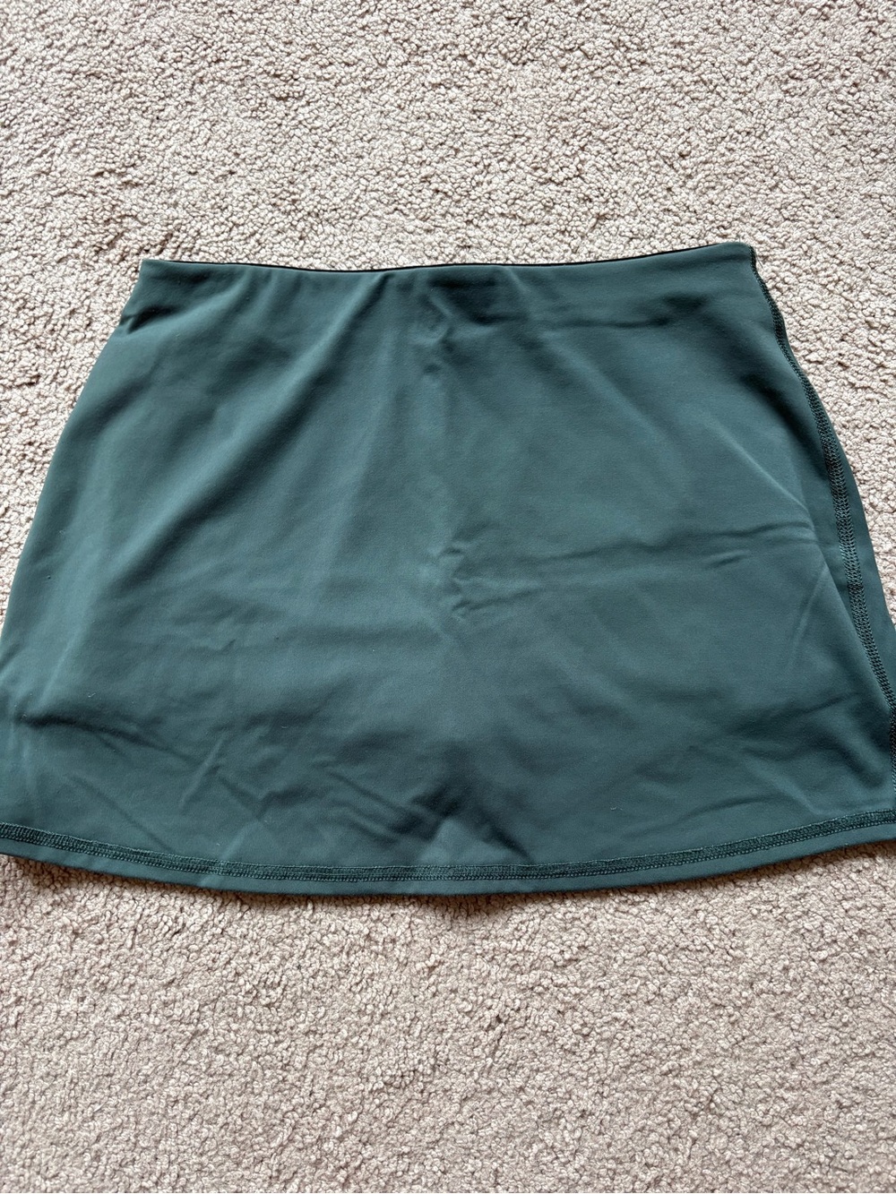 Garage Mini Skirt